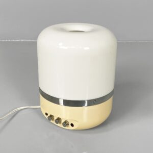 Lampada da tavolo radio di Adriano Rampoldi per Europhon, 1970 ca.