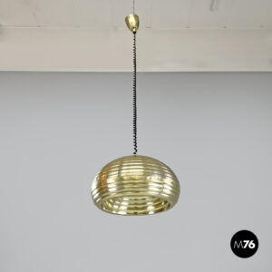 Lampadario Splugen Brau di Achille e Pier Giacomo Castiglioni per Flos, 1960 ca.