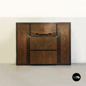 Mobile Micene di Meccani per Meccani Arredamenti, 1970 ca.