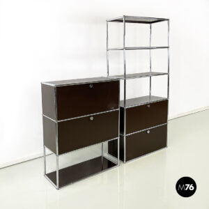 Mobili contenitori di USM Haller, 2000 ca.