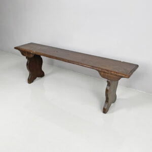 Panca in legno, fine 1800 ca.