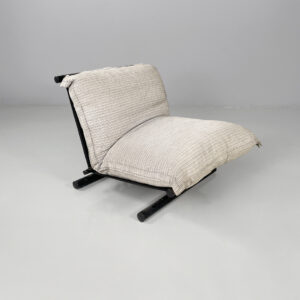 Poltrona Le Farfalle di Roberto Lucci e Paolo Orlandini per Elam, 1970 ca.