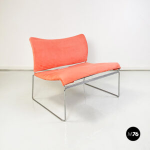 Poltrona Saghi di Kazuhide Takahama per Gavina, 1970 ca.