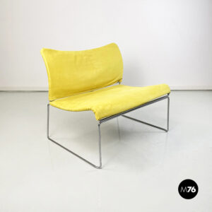 Poltrona Saghi di Kazuhide Takahama per Gavina, 1970 ca.