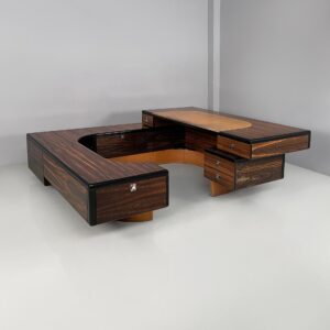 Scrivania attribuita a Fabio Lenci, 1970 ca.