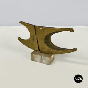 Scultura di Edmondo Cirillo,  1970 ca.