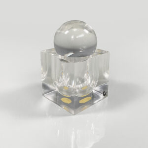 Scultura per Guzzini, 1970 ca.