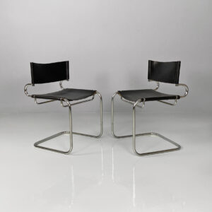 Sedie Terry di Luigi Saccardo per Arrmet, 1970 ca.