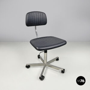 Sedia da ufficio di Fritz Hansen, 1980 ca.