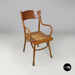Sedia di Thonet, primi del 1900 ca.