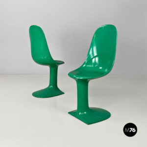 Sedie Foemina di Augusto Betti per Habitat IDS, 1970 ca.