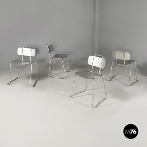 Sedie di Tanzi, 1980 ca.