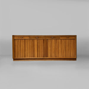Sideboard in legno, 1930 ca.