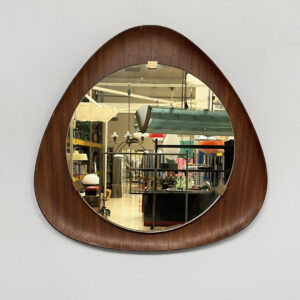 Specchio da parete di Campo & Graffi per Home Torino, 1950 ca.