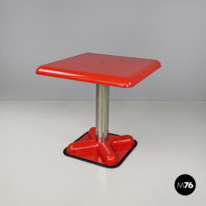 Tavolo da pranzo Bistrò di Joe Colombo per Zanotta, 1970 ca.