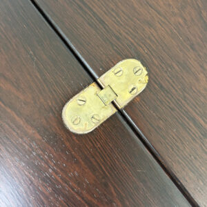 Tavolo da panzo Chelsea di Vittorio Introini per Saporiti, 1960 ca.