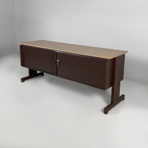 Sideboard Synthesis 45 di Ettore Sottsass per Olivetti, 1970 ca.