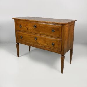 Cassettiera in legno, 1930 ca.