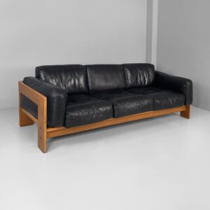 Divano Bastiano di Afra e Tobia Scarpa per Gavina, 1960 ca.