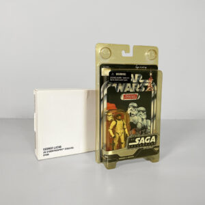 Figura da collezione in plastica per Hasbro, 2006