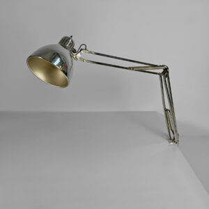 Lampada da tavolo Naska Loris di Jac Jacobsen per Luxo, 1950 ca.