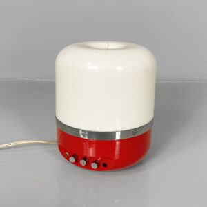 Lampada da tavolo radio di Adriano Rampoldi per Europhon, 1970 ca.