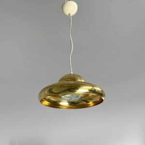 Lampadario Fior di Loto di Afra e Tobia Scarpa per Flos, 1960 ca.