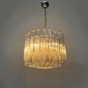 Lampadario di Murano Due, 1970 ca.