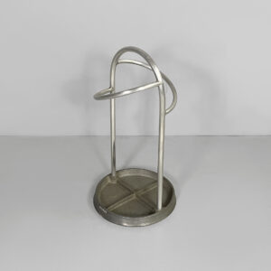 Portaombrelli in metallo, 1930 ca.