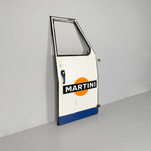 Portiera in metallo, 1970 ca.