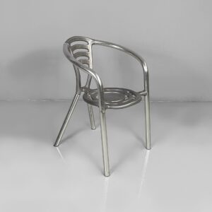 Sedia Boulevard di Ferdinand Alexander Porsche per Ycami, 1990 ca.