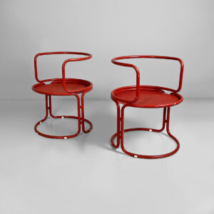 Sedie di Marco Zanuso, 1950 ca.