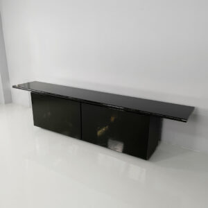 Sideboard Sheraton di Giotto Stoppino e Lodovico Acerbis per Acerbis, 1980 ca.