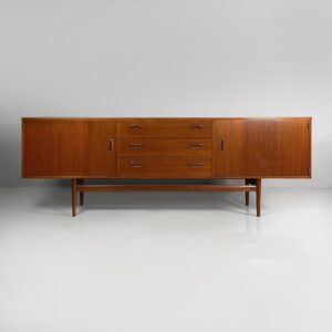 Sideboard di Musterring, 1960 ca.