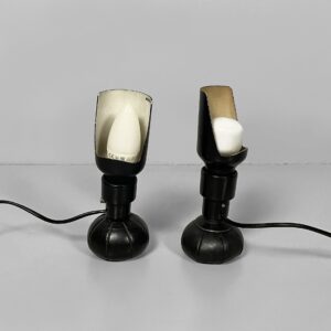 Lampade da tavolo 600P di Gino Sarfatti per Arteluce, 1970 ca.