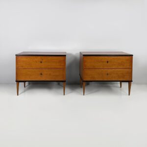 Cassettiere in legno, 1930 ca.