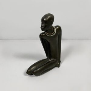Scultura di Karl Hagenauer, 1930 ca.