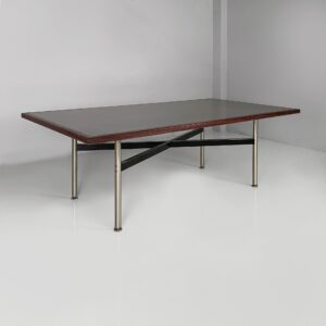 Tavolo da pranzo di Katavolos, Kelley e Littell per ICF De Padova, 1960 ca.