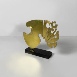 Scultura di Edmondo Cirillo, 1979