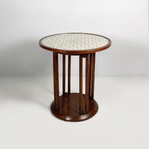 Tavolo da caffè di Jacob e Josef Kohn, 1930 ca.