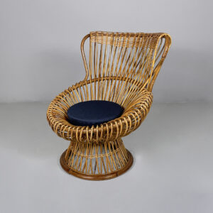 Poltrona Margherita di Pierantonio Bonacina, 1960 ca.