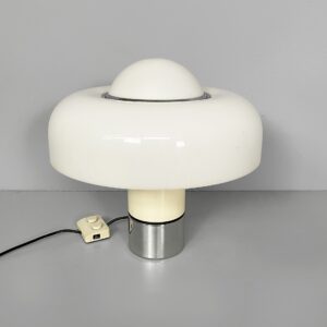 Lampada da tavolo Brumbury di Luigi Massoni per Harvey Guzzini, 1970 ca.