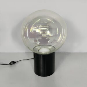 Lampada da tavolo di Carlo Nason per Lumenform, 1970 ca.