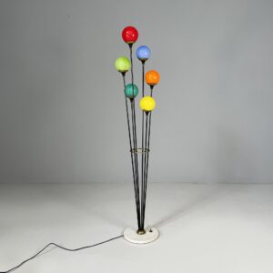 Lampada da terra Alberello di Stilnovo, 1950 ca.