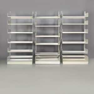 Libreria modulare Congresso di Lips Vago, 1970 ca.