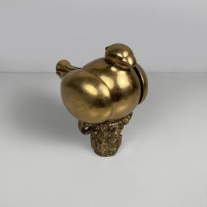 Scultura Paloma Jet di Miguel Berrocal, 1976