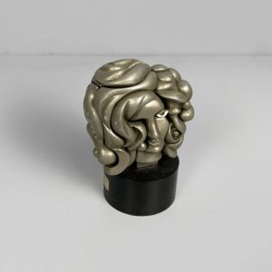 Scultura Ritratto de Michèle di Miguel Berrocal, 1969-1971