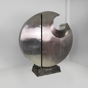 Scultura di Edmondo Cirillo, 1971