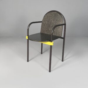 Sedia Regent di Martine Bedin per Memphis, 1980 ca.