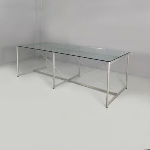 Tavolo da pranzo Asnago di Mario Asnago e Claudio Vender per Pallucco, 1990 ca.